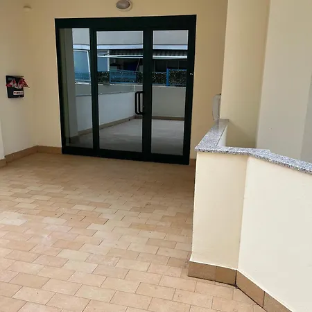 La Cusirora Apartman *